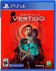 Background - Alfred Hitchcock Vertigo: Limited Edition - Playstation 4 - Retrocharting