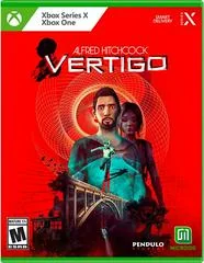 Background - Alfred Hitchcock Vertigo: Limited Edition - Xbox Series X - Retrocharting