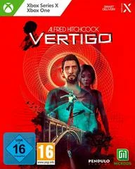 Alfred Hitchcock: Vertigo - Xbox Series X - Retrocharting