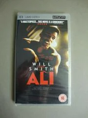 Ali [UMD] - PSP - Retrocharting