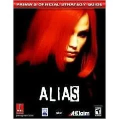 Background - Alias [Prima] - Strategy Guide - Retrocharting