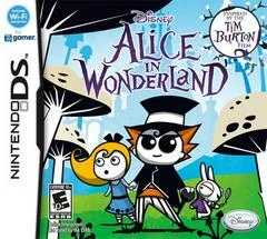 Alice in Wonderland: The Movie - Nintendo DS - Retrocharting