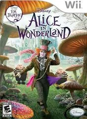 Alice in Wonderland: The Movie - Wii - Retrocharting