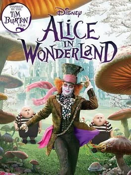 Alice in Wonderland - Wii - Retrocharting