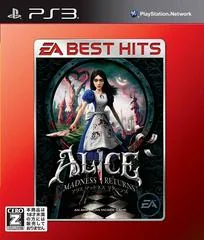 Background - Alice Madness Returns [EA Best Hits] - Playstation 3 - Retrocharting