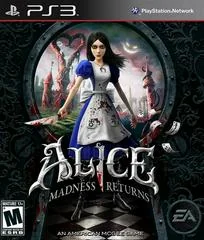 Alice: Madness Returns - Playstation 3 - Retrocharting