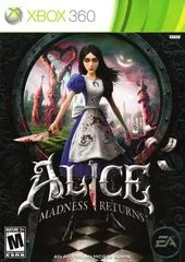Alice: Madness Returns - Xbox 360 - Retrocharting