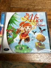 Alice Sisters - Sega Dreamcast - Retrocharting