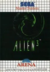 Alien 3 - Sega Master System - Retrocharting