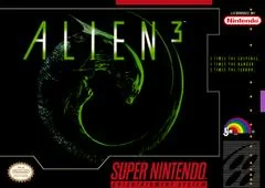 Background - Alien 3 - Super Nintendo - Retrocharting