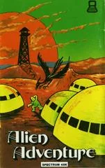 Background - Alien Adventure - ZX Spectrum - Retrocharting