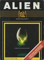 Background - Alien - Atari 2600 - Retrocharting