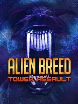 Background - Alien Breed: Tower Assault - Amiga - Retrocharting
