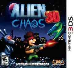 Background - Alien Chaos - Nintendo 3DS - Retrocharting
