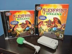 Alien Front Online [Mic Bundle] - Sega Dreamcast - Retrocharting