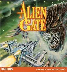 Background - Alien Gate - CD-i - Retrocharting