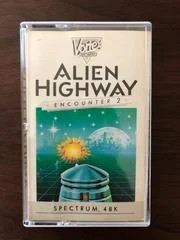 Background - Alien Highway - ZX Spectrum - Retrocharting