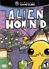 Alien Hominid - Gamecube - Retrocharting