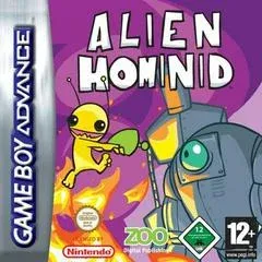 Alien Hominid - GameBoy Advance - Retrocharting