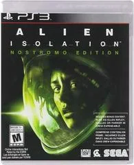Alien: Isolation [Nostromo Edition] - Playstation 3 - Retrocharting