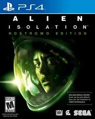 Alien: Isolation - Playstation 4 - Retrocharting