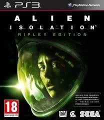 Alien: Isolation [Ripley Edition] - Playstation 3 - Retrocharting