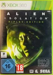 Alien: Isolation [Ripley Edition] - Xbox 360 - Retrocharting