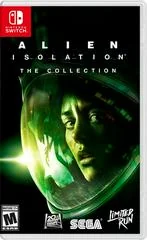 Alien Isolation: The Collection - Nintendo Switch - Retrocharting