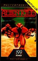 Alien Kill - ZX Spectrum - Retrocharting
