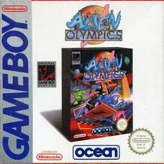 Background - Alien Olympics - GameBoy - Retrocharting