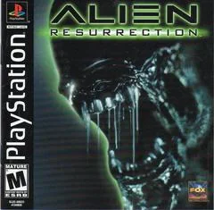 Alien Resurrection - PlayStation - Retrocharting