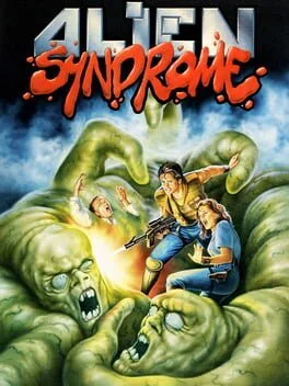 Alien Syndrome - Commodore 64 - Retrocharting