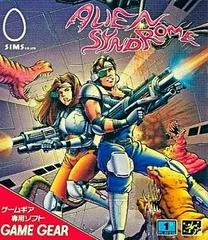 Background - Alien Syndrome - Sega Game Gear - Retrocharting