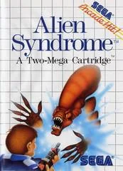Background - Alien Syndrome - Sega Master System - Retrocharting