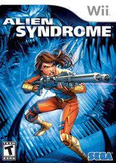 Alien Syndrome - Wii - Retrocharting