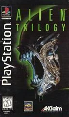 Alien Trilogy [Long Box] - PlayStation - Retrocharting