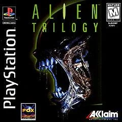 Alien Trilogy - PlayStation - Retrocharting