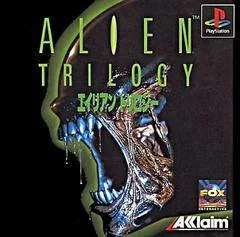 Alien Trilogy - PlayStation 2 - Retrocharting