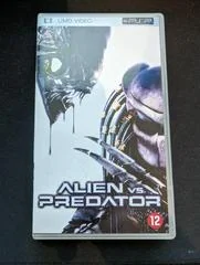 Alien Vs. Predator [UMD] - PSP - Retrocharting