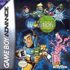 Alienators Evolution Continues - GameBoy Advance - Retrocharting