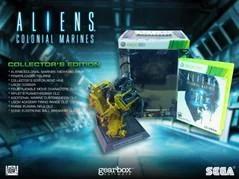 Aliens Colonial Marines [Collector's Edition] - Xbox 360 - Retrocharting