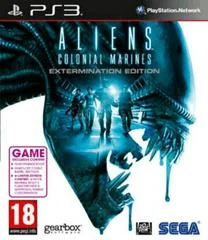 Aliens: Colonial Marines [Extermination Edition] - Playstation 3 - Retrocharting
