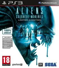 Aliens: Colonial Marines [Limited Edition] - Playstation 3 - Retrocharting
