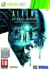 Aliens: Colonial Marines [Limited Edition] - Xbox 360 - Retrocharting