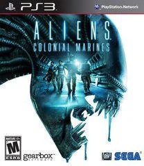 Background - Aliens Colonial Marines - Playstation 4 - Retrocharting