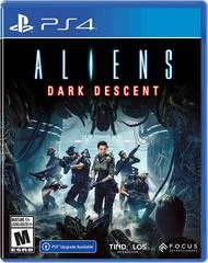 Aliens Dark Descent - Playstation 4 - Retrocharting