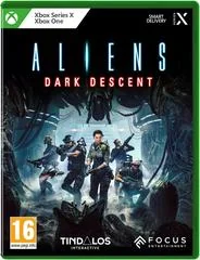 Aliens: Dark Descent - Xbox Series X - Retrocharting