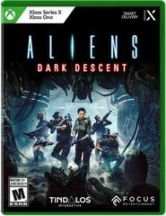 Aliens Dark Descent - Xbox Series X - Retrocharting