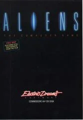 Aliens Electric Dreams - Commodore 64 - Retrocharting