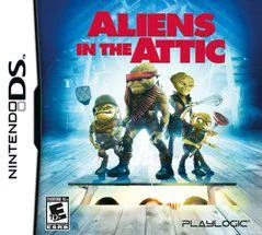 Aliens in the Attic - Nintendo DS - Retrocharting